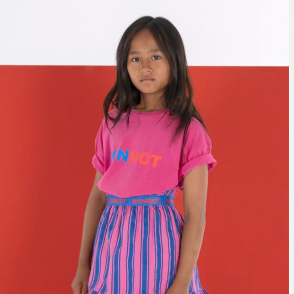 BON MOT T-Shirt sz 6